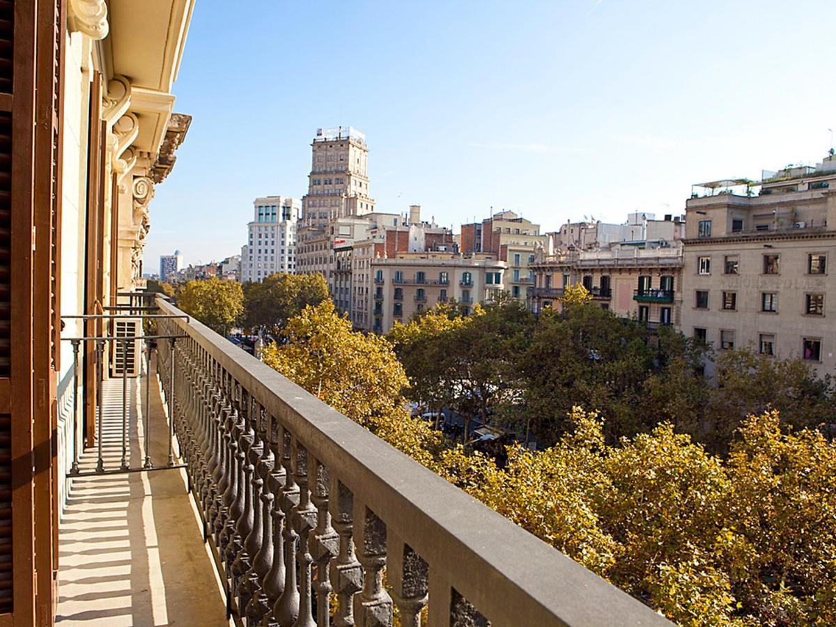 Apartment Eixample Esquerre Gran Via Balmes By Interhome Barcelona Exteriör bild